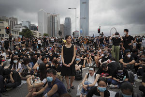 KREMLJ ODLUČAN: Hongkong je unutrašnje pitanje Kine, ne mešamo se!