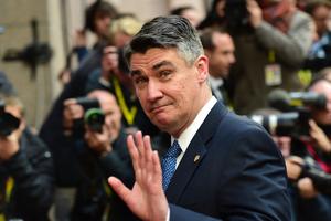 ZORAN MILANOVIĆ: Napad na Srbe u Kninu ima obeležje terorizma