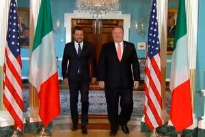 SALVINI PROMENIO RETORIKU U BELOJ KUĆI: Italija je najpouzdaniji saveznik Amerike! (VIDEO)