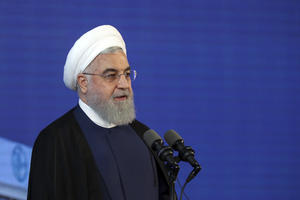 IRANSKI PREDSEDNIK UPOZORAVA: Rat sa Iranom je majka svih ratova!