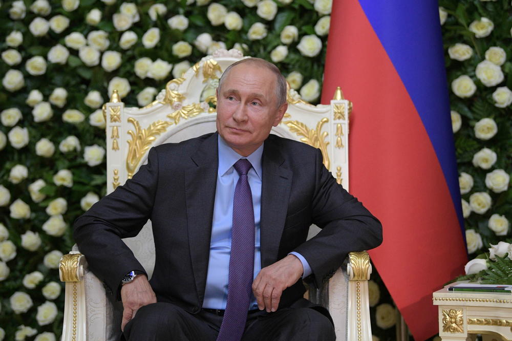 PUTIN - DOŽIVOTNI LIDER? Kremlj razmišlja o ustavnim promenama, evo šta bi to značilo za ruskog predsednika!