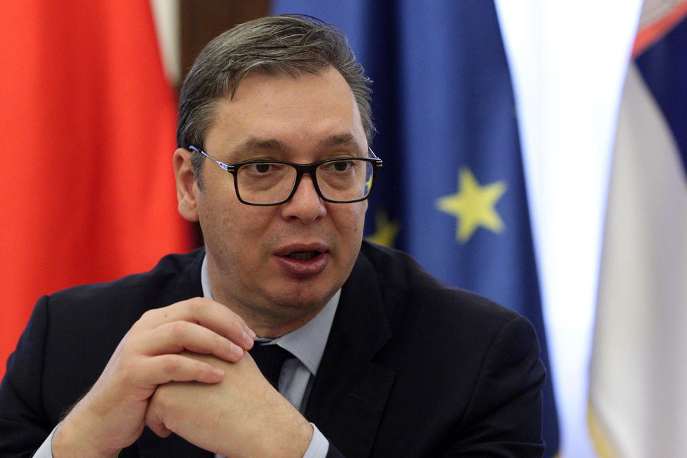 NIKADA VIŠE INVESTICIJA NISMO IMALI, TO SVI PRIMEĆUJU: Vučić o ulaganjima u Srbiju