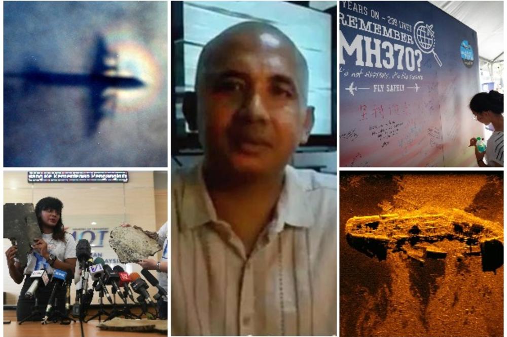 ZLOKOBNA TEORIJA O UKLETOM LETU MH370: Pilot je od početka imao pakleni plan! Ono što je uradio putnicima i kolegama NIJE ZA LJUDE! (VIDEO)