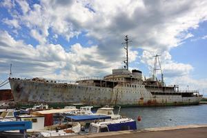 EU SPASILA TITOVU JAHTU: Galeb postaje muzej, evo zašto Hrvati očekuju navalu turista (VIDEO)