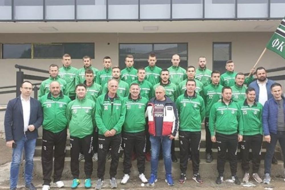 POSLE 17 GODINA: FK Trepča iz Kosovske Mitrovice ponovo u Srpskoj ligi