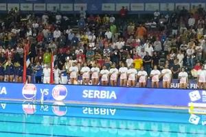 APLAUZI ZA HRVATSKU HIMNU U BEOGRADU: Srpski navijači BEZ ZVIŽDUKA odslušali Lijepu našu na Tašmajdanu! (KURIR TV)