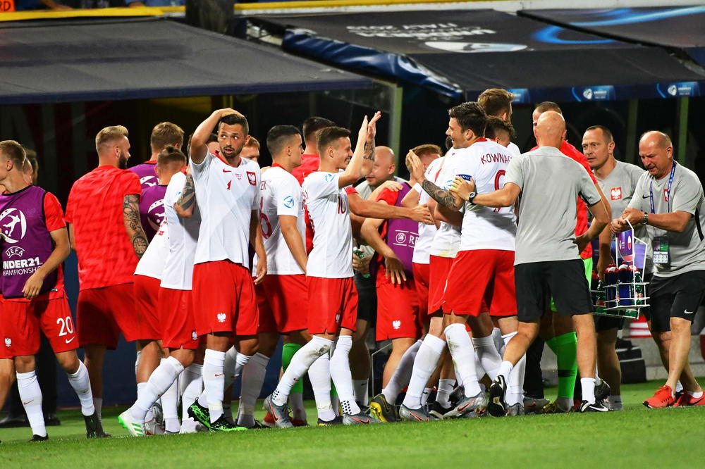 ŠOK ZA ITALIJANE: Poljska pobedila Azure i došla nadomak polufinala! Španija u 89. minutu do trijumfa nad Belgijom