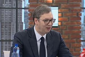 VUČIĆ: Sve više investitora želi da ulaže u Srbiju