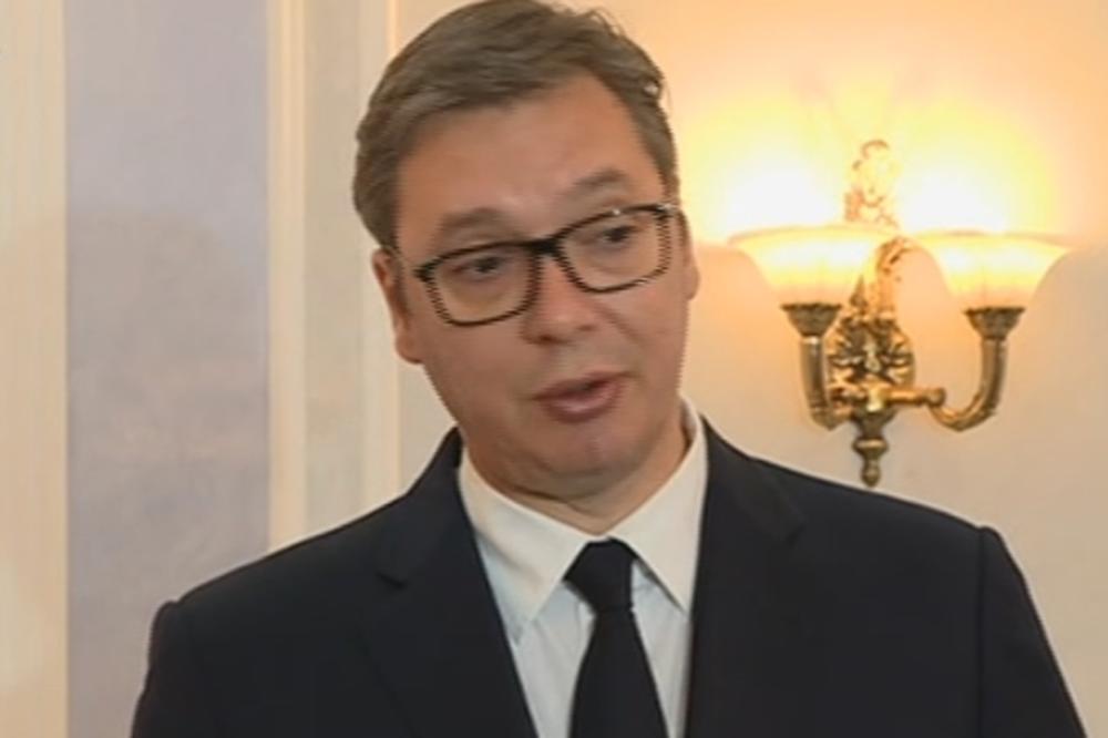 Vučić: Izvanredna vest skidanje Srbije sa FATF liste! Srećan sam i zbog emitovanja evroobveznice!