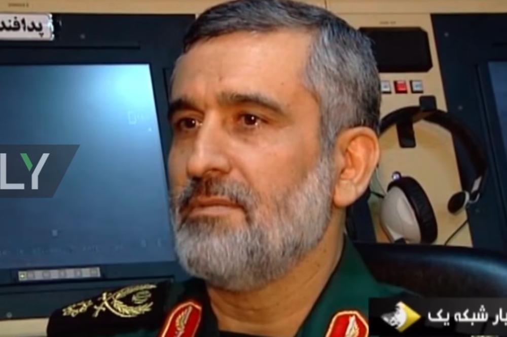 NOVI ŠAMAR IRANA AMERICI Komandant revolucionarne garde poručio: SAD su nam nekada bile pretnja, a sada samo prilika