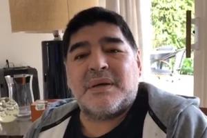 MARADONA UMIRE JER BOLUJE OD ALCHAJMERA! Argentinci objavili šokantnu vest! Javio se Maradona: Od toga se umire...! (VIDEO)