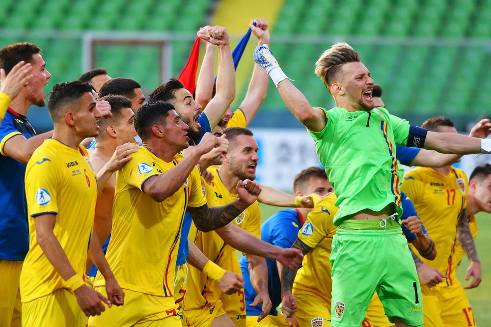 NE PRESTAJU DA ODUŠEVLJAVAJU! Mladi fudbaleri Rumunije bolji od favorizovane Engleske! (VIDEO)