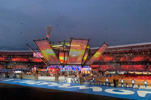KURIR NA LICU MESTA! U Minsku otvorene druge Evropske igre: Ovacije domaće publike za srpske sportiste! Na tribinama i predsednik Vučić (KURIR TV)