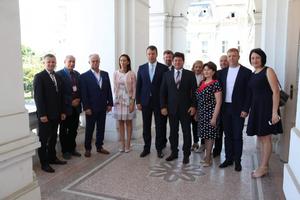 Pokrajinska vlada: Predsednik Mirović u radnoj poseti Rumuniji