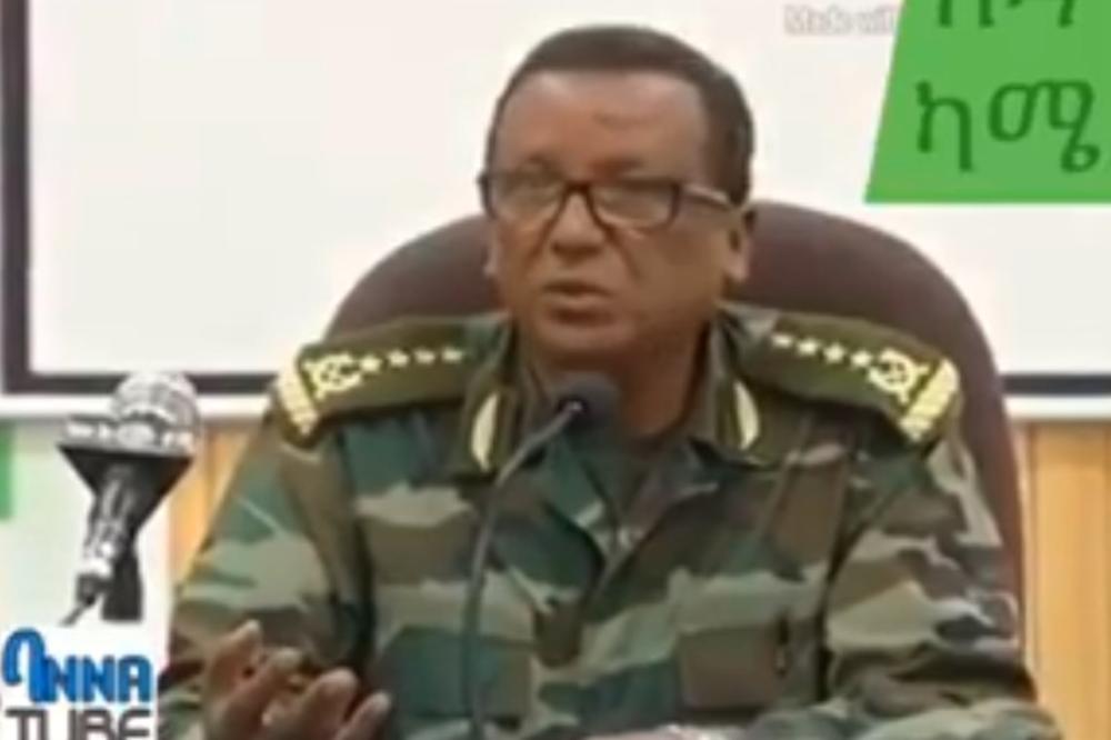 KRVAVI PUČ U ETIOPIJI: Komandant vojske naredio državni udar, a onda su ga UBILI NJEGOVI LJUDI! (VIDEO)