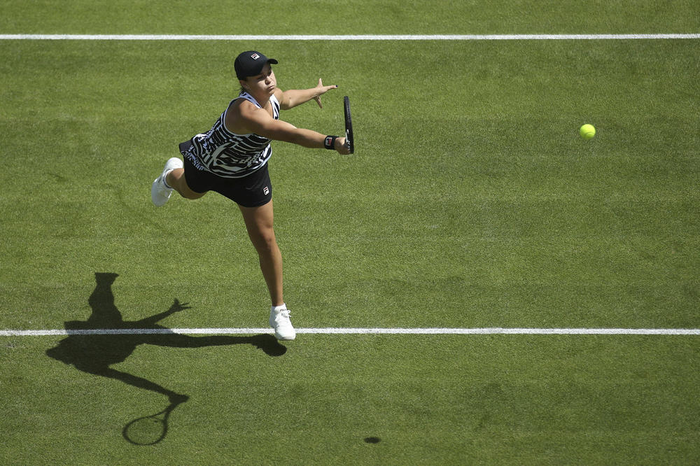 NEMA SRPKINJA U TOP 100! Ešli Barti je od danas zvanično najbolja teniserka sveta!