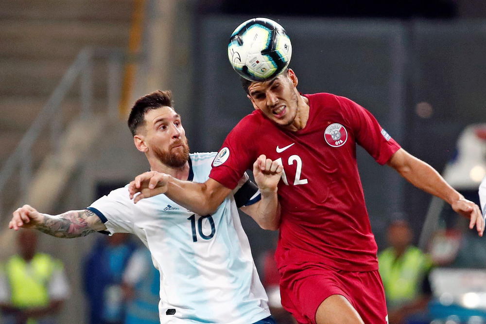 IZVUKOŠE SE GAUČOSI: Argentinci slomili Katar i plasirali se u četvrtfinale! Pošteni Kolumbijci
