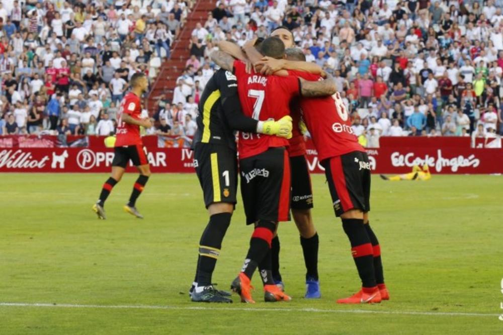 PODVIG: Majorka pobedila Deportivo i vratila se u Primeru posle sedam godina