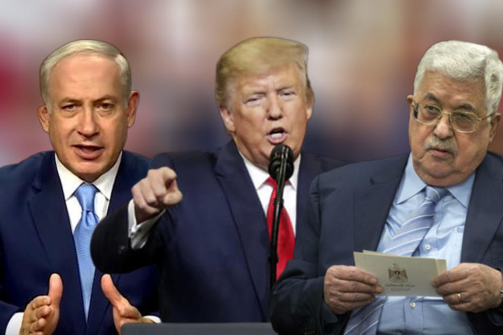 NEMA MIRA NA BLISKOM ISTOKU Izrael razmatra Trampov plan, a Palestinci poručuju: Ne treba nam novac već političko rešenje! (VIDEO)