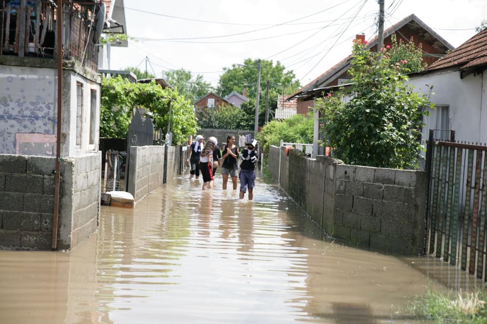 KLIMATSKE PROMENE UZIMAJU DANAK: Poplave i razne nepogode u zadnjih 20 godina Srbiju koštale oko šest milijardi dolara