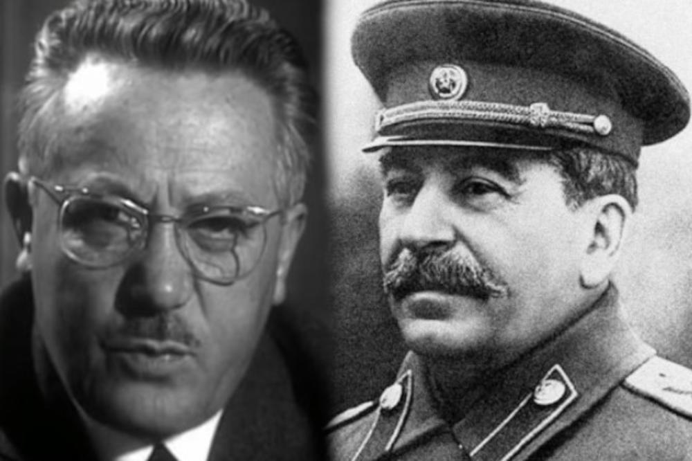 PAKLENI PLAN! KARDELJ SA STALJINOM DOGOVORIO PREDAJU KOSOVA ALBANCIMA: Oni su dosta primitivni, ali TO JE PRAVILNA ODLUKA! Svi detalji razgovora Jugoslovenske delegacije i vođe SSSR u Kremlju...