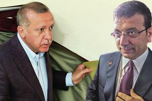 TRIJUMF OPOZICIJE U ISTANBULU Erdogana SRUŠILA ALAVOST