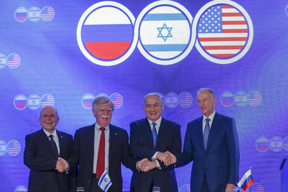 POSLE 8 GODINA RATA: Rusija, SAD i Izrael postigli dogovor o Siriji! (FOTO, VIDEO)