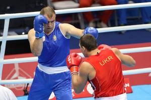 SRBIJA BEZ MEDALJE U BOKSU: Vladan Babić poražen od evropskog šampiona