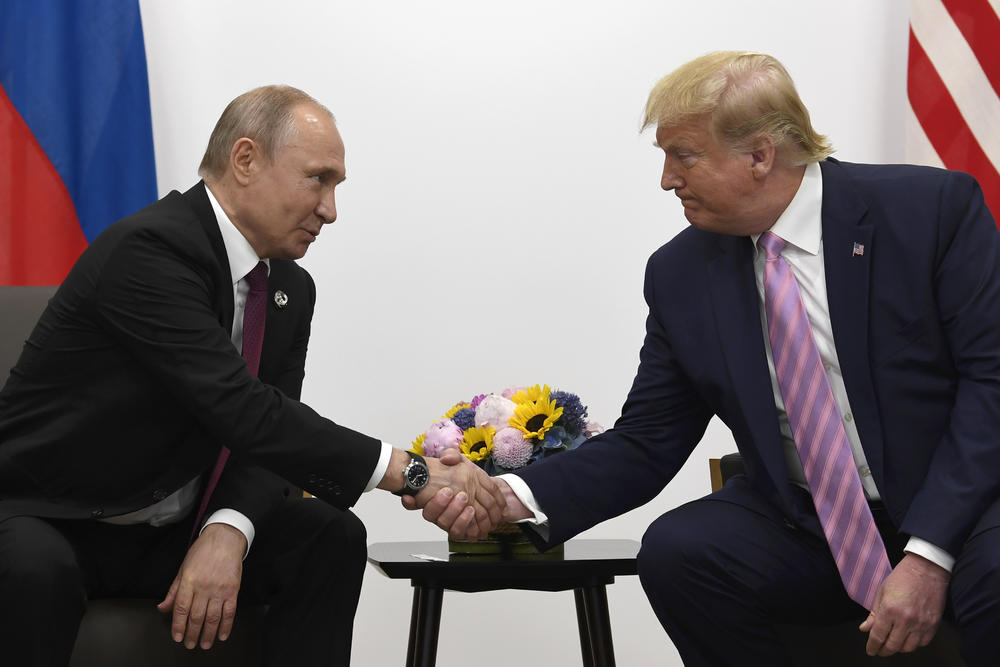 Putina i Trampa još nisu obrlatili