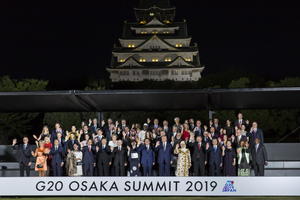 ZAVRŠEN SAMIT G20 U OSAKI, ABE ZADOVOLJAN: Postigli smo konsenzus o slobodnoj trgovini