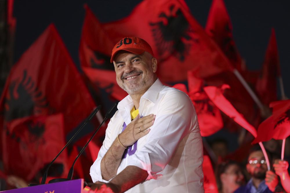 REZULTATI LOKALNIH IZBORA U ALBANIJI: Posle bojkota opozicije, Ramina partija osvojila vlast u 60 opština od ukupno njih 61!