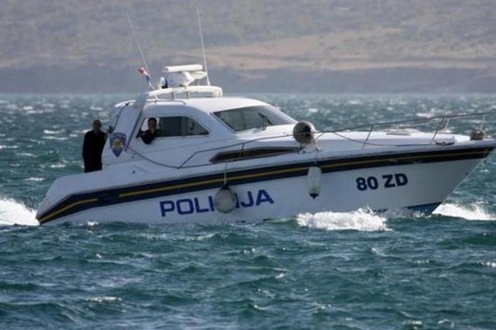 OPŠTA DRAMA U HRVATSKOJ: Policija uhapsila 4 osobe zbog isplovljavanja blokirane RUSKE JAHTE, pod istragom još četvoro