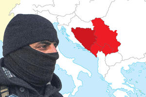 ISPRAVKA: Nema dokaza da džihadisti spremaju krvoproliće na Balkanu i da se u regionu nalazi 40.000 terorista