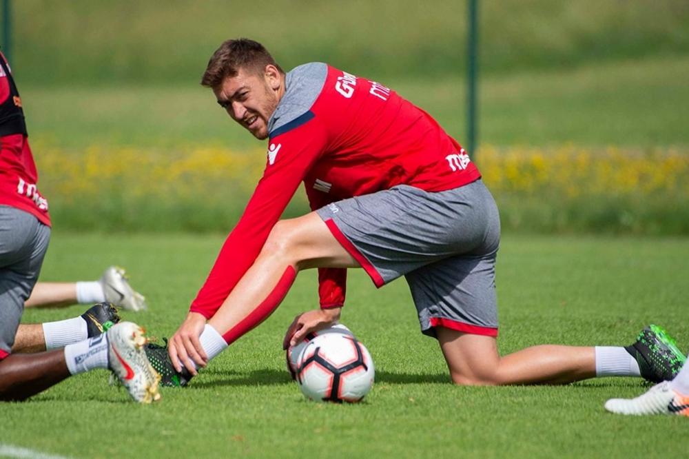 KO NAPUŠTA CRVENU ZVEZDU: Stižu ponude za Pavkova i Bakulu, Jirka na pozajmici, Izrael mami Ebisilija