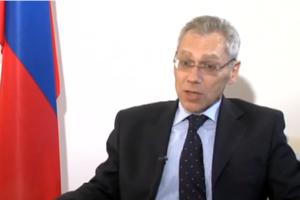 NOVI RUSKI AMBASADOR DANAS KOD VUČIĆA: Harčenko donosi važnu poruku od Putina