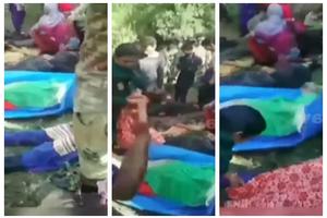 KRVAVI UDES U INDIJI: 35 poginulo kad se pretrpani minibus survao u bezdan! Svih 17 povređenih u KRITIČNOM STANJU! (VIDEO)