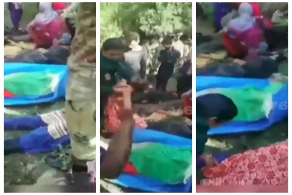 KRVAVI UDES U INDIJI: 35 poginulo kad se pretrpani minibus survao u bezdan! Svih 17 povređenih u KRITIČNOM STANJU! (VIDEO)