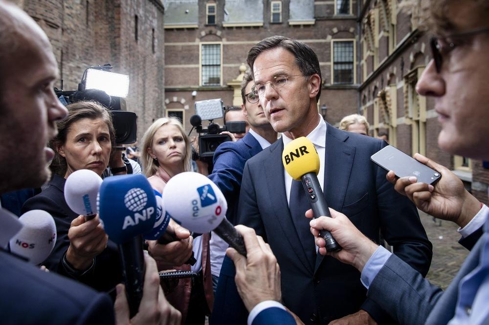 HOLANDSKI PREMIJER: Imenovanje kandidata za vrh EU je neverovatno komplikovano!
