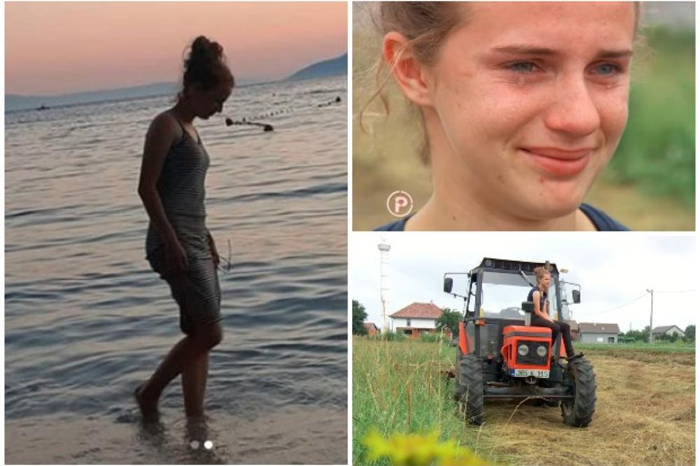 MIRSADA (16) PRVI PUT VIDELA MORE: Devojka čija je teška sudbina rasplakala region uživa prvi put na plaži! PAMTIĆU OVO CEO ŽIVOT!