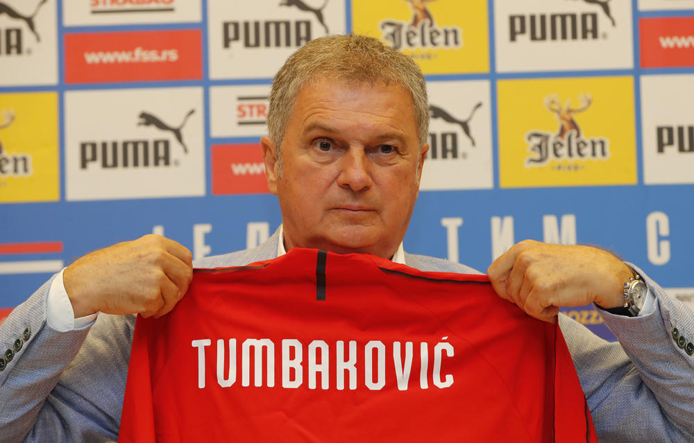 Ljubiša Tumbaković