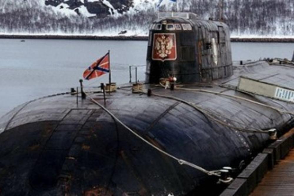 OVO JE NAJVEĆA RUSKA PODMORNIČKA TRAGEDIJA POSLE KURSKA: Horor pod morem, jeziva smrt 14 mornara na nuklearnoj  podmornici, otkriveno kako su IZGUBILI ŽIVOTE! (VIDEO)