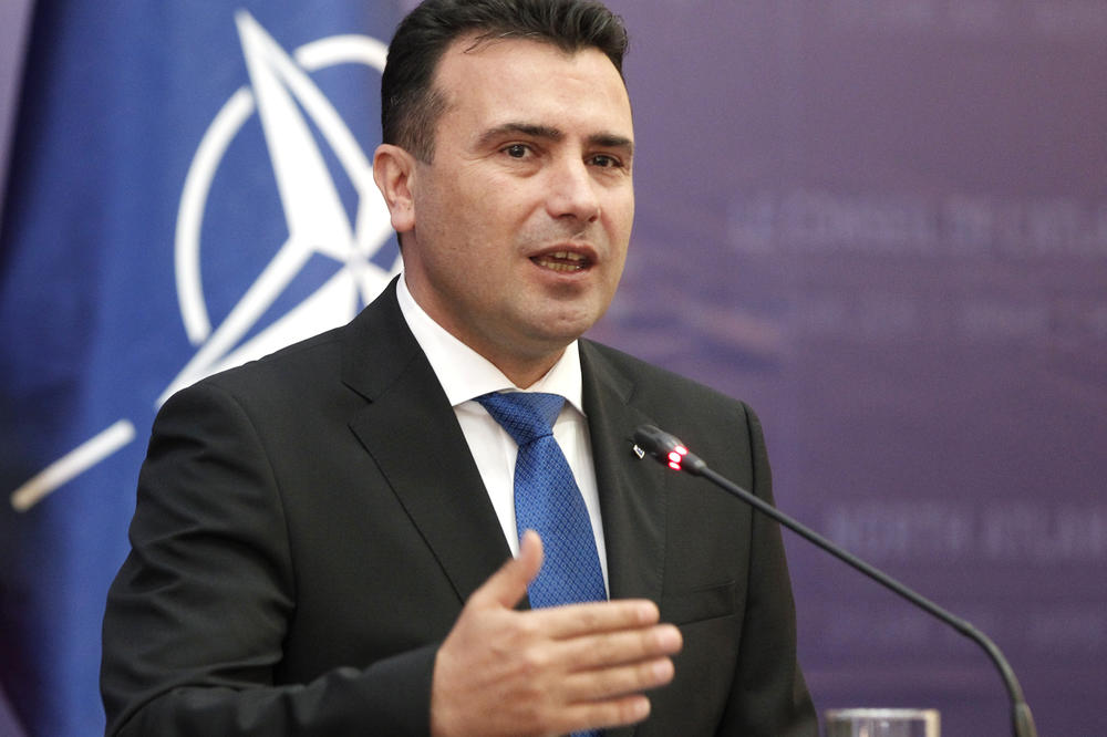 ZAEV: Učlanjenje u NATO dobro i za Severnu Makedoniju i za region