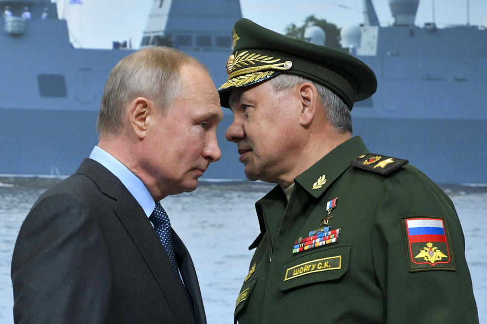 MOSKVA: Putin ima sve informacije o tragediji na podmornici, ali one će zauvek ostati TAJNA!