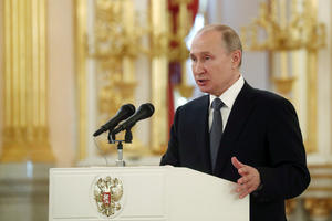 PUTIN NAČINIO KORAK KA MIRU SA GRUZIJOM: Ruski predsednik odbio uvođenje trgovinskih sankcija toj zemlji
