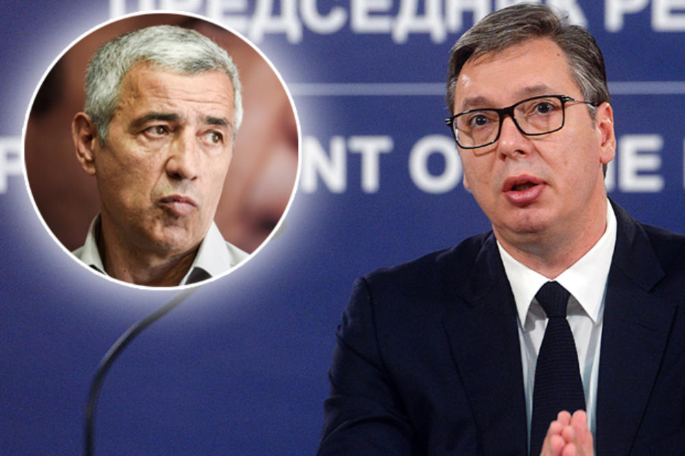 VUČIĆ GOVORIO O REZULTATIMA ISTRAGE UBISTVA IVANOVIĆA: Mislim da imamo ime Oliverovog ubice! Evo ko je Florim Ejupi, terorista i krvnik, njegov dosije je dugačak i brutalan!