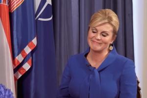 KOLINDA KADA NE LAŽE, DEFINITIVNO SE BLAMIRA: Hrvatska predsednica nije ocrnila BiH u Izraelu, ali i pored toga ima veliki niz gafova u zvaničnim posetama drugim državama!  (VIDEO)
