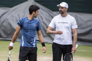 NOVAK OSTAJE BEZ TRENERA: Goran Ivanišević napušta Đokovića! (FOTO)