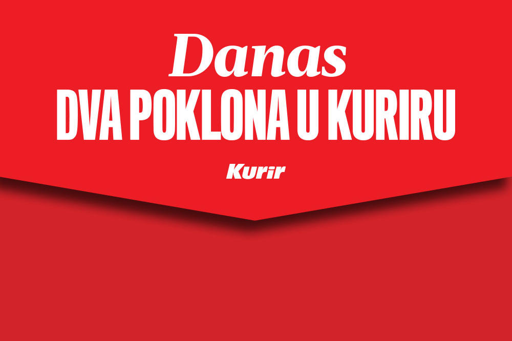 DANAS NE PROPUSTITE DVA POKLONA U KURIRU: Ikona rođenje svetog Jovana - IVANJDAN i porodični magazin LENA