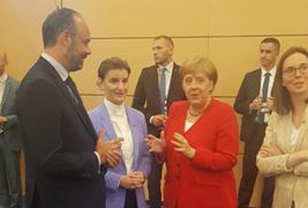 PREMIJERKA BRNABIĆ NA SAMITU U POZNANJU: Iskulirala Haradinaja, sastala se s Merkelovom, Francuzom Filipom i liderima Zapadnog Balkana (FOTO)