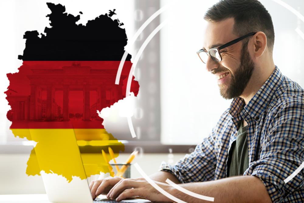 SJAJNE VESTI ZA NAŠE IT-JEVCE: Nemačka širom otvara vrata IT radnicima sa Balkana